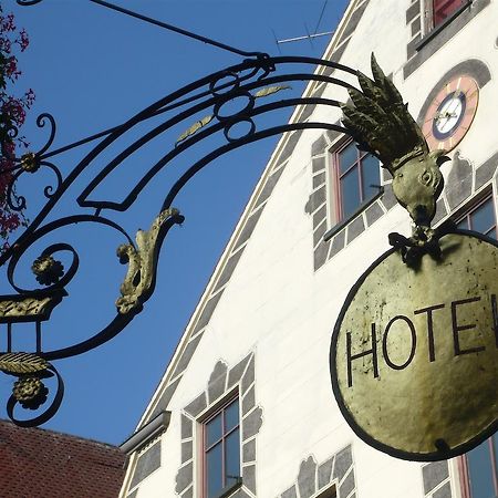 Boutique Hotel Am Rathaus - Reblaus Ulm Zewnętrze zdjęcie